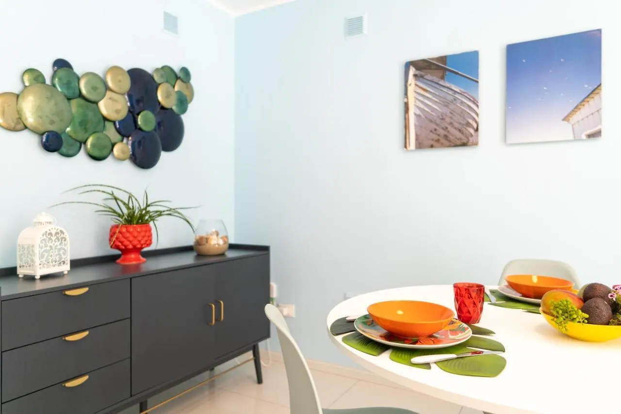 Antico Mercato Di Ortigia Lovely Apartment Syracuse 0*,