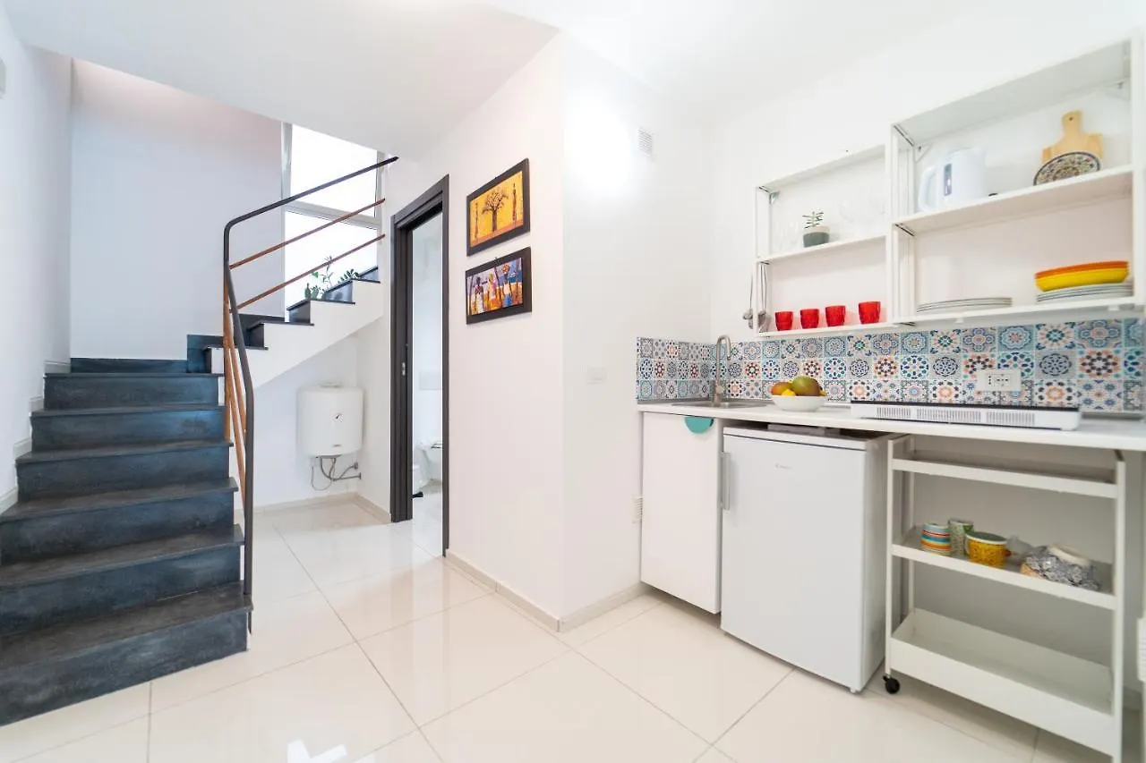 Antico Mercato Di Ortigia Lovely Apartment Syracuse Italy