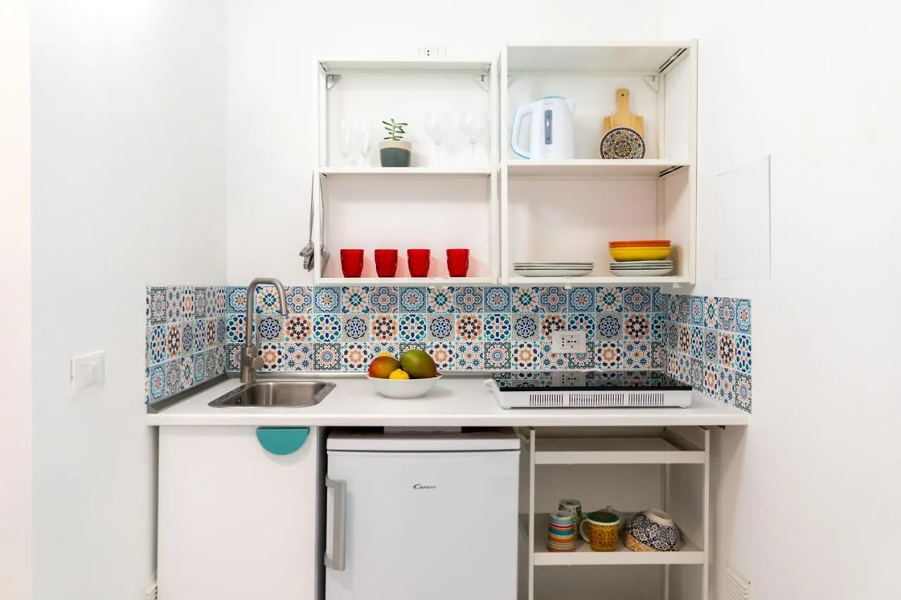 Antico Mercato Di Ortigia Lovely Apartment Syracuse Italy