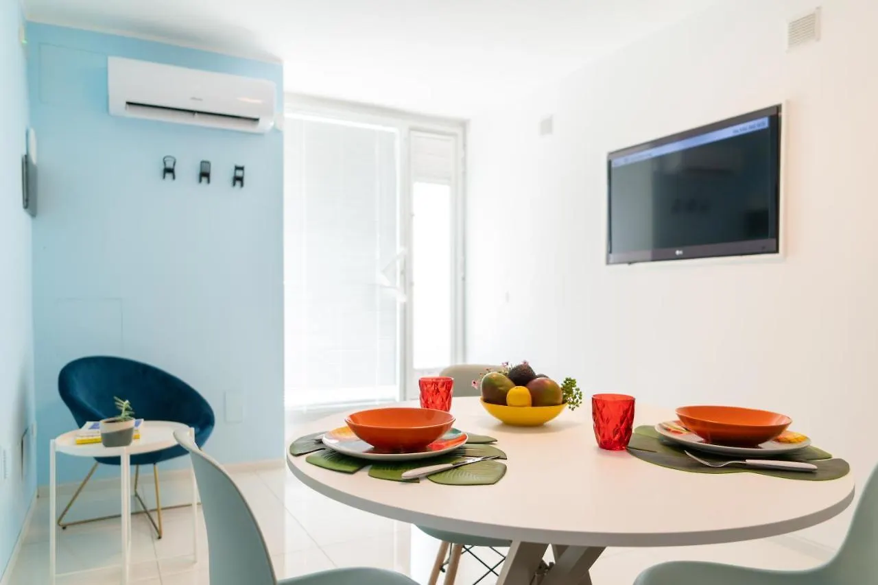 Antico Mercato Di Ortigia Lovely Apartment Syracuse