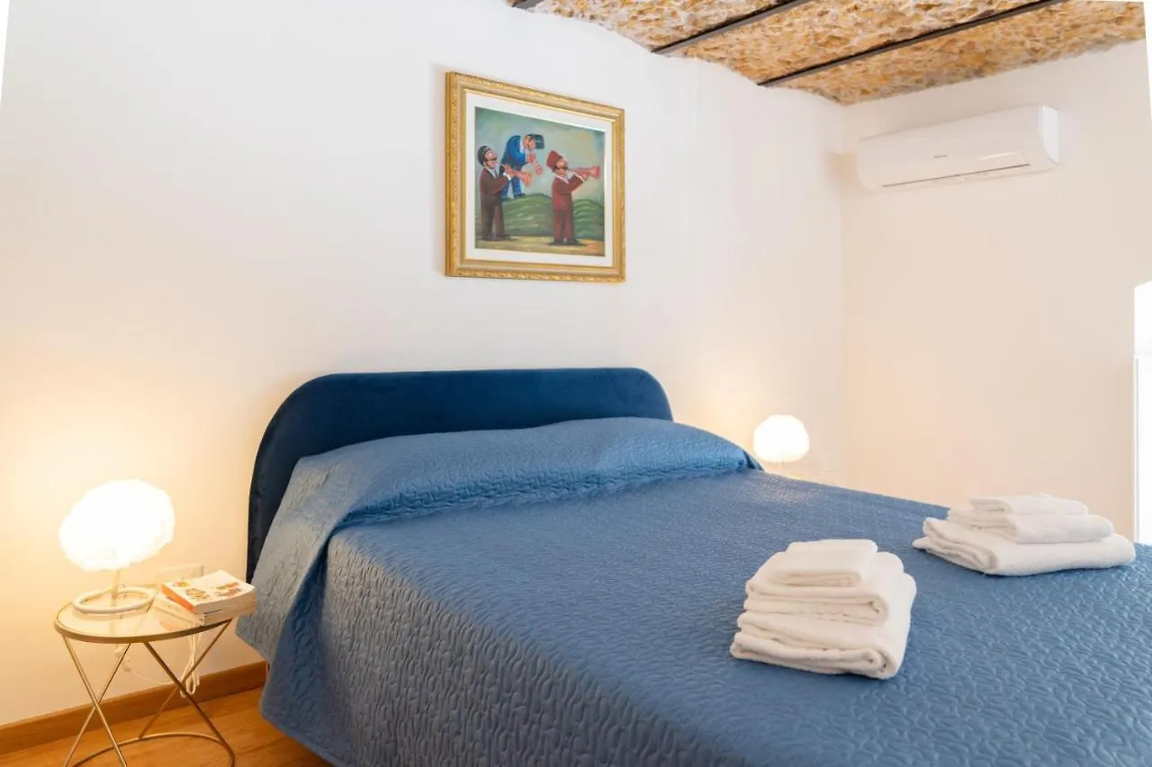Antico Mercato Di Ortigia Lovely Apartment Syracuse Italy