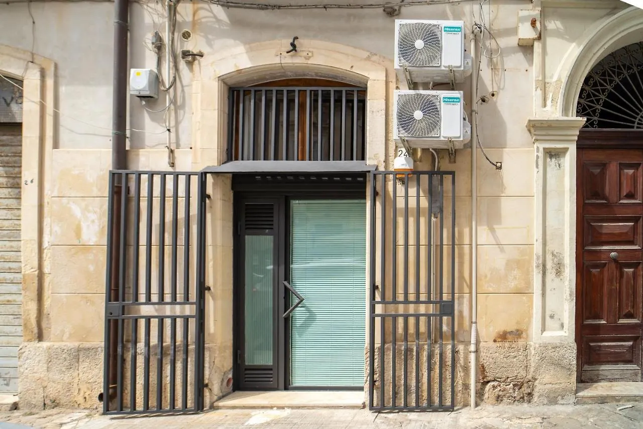 Antico Mercato Di Ortigia Lovely Apartment 锡拉库扎